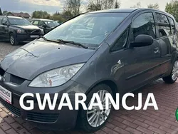 Grafitowy Używany 2006 Mitsubishi Colt Hatchback | 8500 zł (Dobra cena)