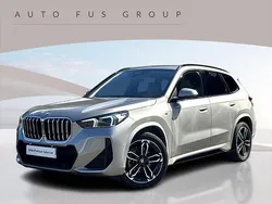 Srebrny space metalizowany Używany 2024 BMW X1 Comfort Edition SUV | 209 900 zł