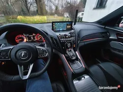 Czarny Używany 2023 Acura RDX SUV | 141 500 zł