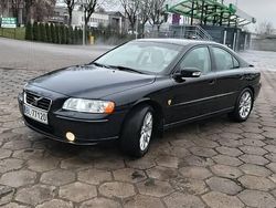 Czarny Używany 2007 Volvo S60 Sedan/Limuzyna | 22 500 zł (Drogi)