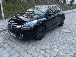 Czarny Używany 2013 Renault Clio IV Hatchback | 24 000 zł (Uczciwa cena)