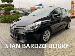 Czarny Używany 2015 Renault Clio IV Hatchback | 25 900 zł (Uczciwa cena)