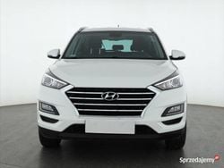 Biały Używany 2019 Hyundai Tucson SUV | 73 999 zł (Dobra cena)