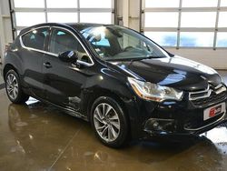 Czarny Używany 2011 Citroën DS4 Hatchback | 10 200 zł