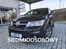 Szary (metalik) Używany 2014 Fiat Freemont SUV | 33 800 zł (Dobra cena)