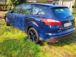 Granatowy Używany 2011 Ford Focus Sedan/Limuzyna | 29 500 zł
