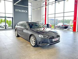 Szary Używany 2023 Audi A4 Premium Kombi | 136 900 zł