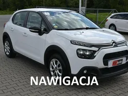 Biały Używany 2022 Citroën C3 Hatchback | 34 500 zł