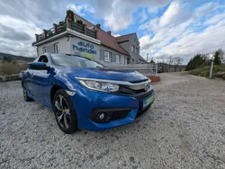Niebieski Używany 2019 Honda Civic Sedan/Limuzyna | 59 900 zł (Uczciwa cena)