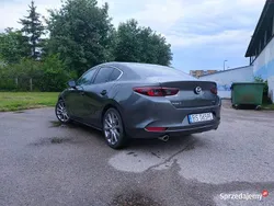 Używany 2019 Mazda 3 Sedan/Limuzyna | 61 999 zł (Dobra cena)