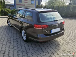 Używany 2016 VW Passat | 34 500 zł (Uczciwa cena)
