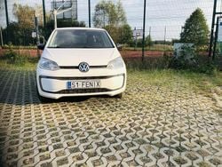 Biały Używany 2017 VW up! Hatchback | 25 900 zł (Drogi)