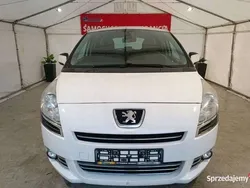 Używany 2013 Peugeot 5008 Minivan | 27 900 zł (Dobra cena)