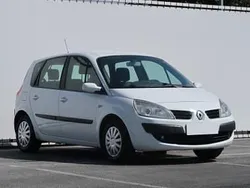 Biały Używany 2007 Renault Scénic II Minivan | 5999 zł
