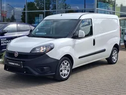 Biały Używany 2021 Fiat Doblò Minivan | 48 900 zł (Dobra cena)