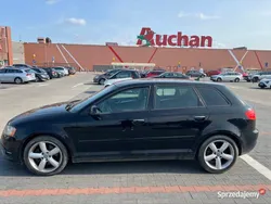 Czarny Używany 2013 Audi A3 Hatchback | 32 800 zł (Super Cena)