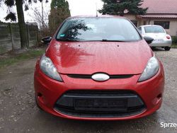 Używany 2009 Ford Fiesta Hatchback | 9700 zł (Uczciwa cena)