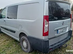 Używany 2012 Fiat Scudo Minivan | 17 000 zł (Super Cena)