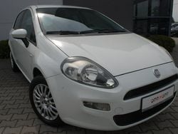 Biały Używany 2014 Fiat Grande Punto Hatchback | 13 700 zł