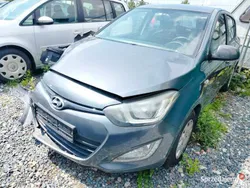 Grafitowy Używany 2014 Hyundai i20 Hatchback | 9999 zł