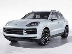 Dolomite silver metallic Nowe 2024 Porsche Cayenne SUV | 599 449 zł (Super Cena)
