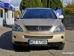Złoty Używany 2008 Lexus RX400h SUV | 46 500 zł