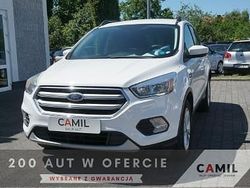Biały Używany 2017 Ford Escape SE SUV | 49 000 zł (Uczciwa cena)