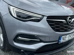 Inny kolor Używany 2018 Opel Grandland X SUV | 69 900 zł (Uczciwa cena)