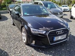 Czarny Używany 2017 Audi A3 Hatchback | 56 900 zł (Dość drogi)