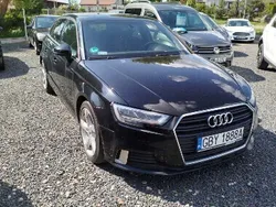 Czarny Używany 2017 Audi A3 Hatchback | 56 900 zł (Dość drogi)