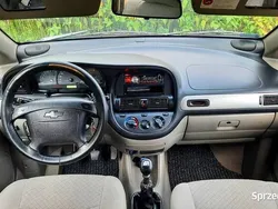 Niebieski Używany 2006 Chevrolet Tacuma Minivan | 5300 zł