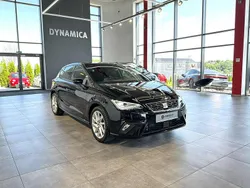 Czarny (metalik) Używany 2024 Seat Ibiza Hatchback | 87 300 zł