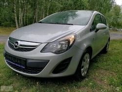 Srebrny Używany 2014 Opel Corsa Hatchback | 23 900 zł (Dość drogi)