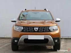Pomarańczowy Używany 2018 Dacia Duster SUV | 66 499 zł (Drogi)