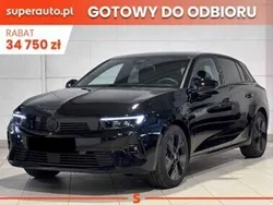Czarny Nowe 2024 Opel Astra S Hatchback | 105 000 zł