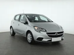 Srebrny Używany 2019 Opel Corsa Hatchback | 29 999 zł (Dobra cena)
