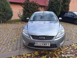 Srebrny Używany 2007 Ford Mondeo Hatchback | 10 900 zł (Uczciwa cena)