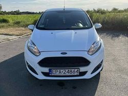 Używany 2017 Ford Fiesta Hatchback | 29 500 zł (Uczciwa cena)