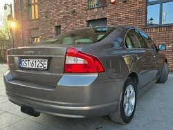 Złoty (metalik) Używany 2009 Volvo S80 Sedan/Limuzyna | 28 500 zł (Uczciwa cena)