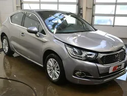 Szary Używany 2018 DS Automobiles DS4 Hatchback | 21 200 zł