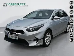 Srebrny Używany 2022 Kia Ceed Kombi | 71 200 zł (Uczciwa cena)