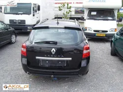 Czarny (metalik) Używany 2009 Renault Laguna III Sedan/Limuzyna | 29 311 zł