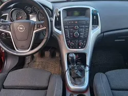Czerwony Używany 2009 Opel Astra Hatchback | 18 000 zł (Drogi)