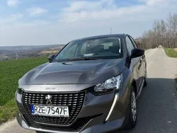 Używany 2023 Peugeot 208 Hatchback | 55 500 zł (Uczciwa cena)