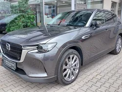 Machine gray Używany 2023 Mazda CX-60 SUV | 192 500 zł (Super Cena)