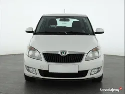 Biały Używany 2012 Skoda Fabia Kombi | 11 499 zł (Uczciwa cena)