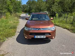 Używany 2013 Mitsubishi Outlander Instyle SUV | 43 900 zł (Dość drogi)