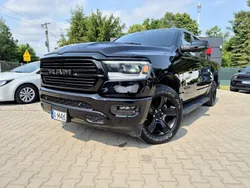 Czarny Używany 2023 RAM 1500 Pickup | 299 000 zł