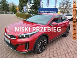 Czerwony Nowe 2024 Kia XCeed 2 SUV | 119 900 zł (Uczciwa cena)