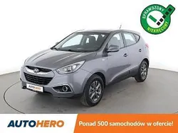 Szary Używany 2014 Hyundai ix35 Classic SUV | 42 900 zł (Uczciwa cena)